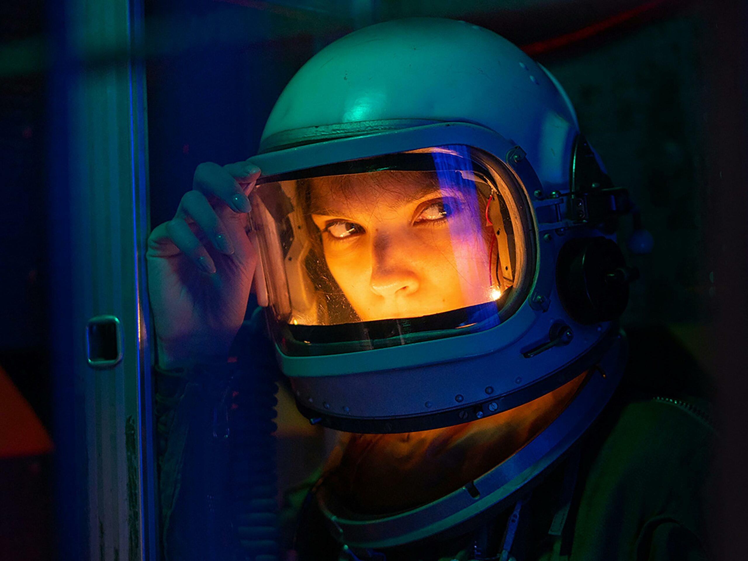 Kostenloses Stock Foto zu abenteuer, astronaut, astronauta