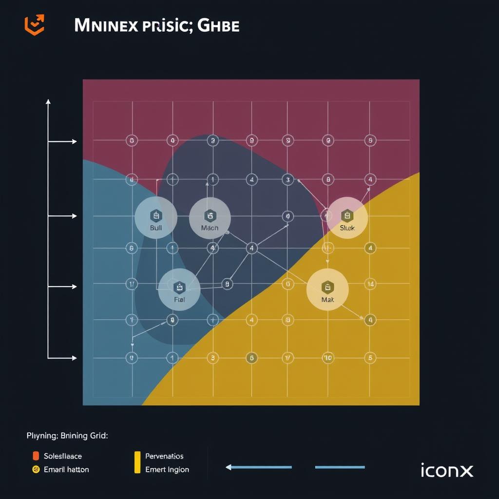 Mining Grid System von Mining Race